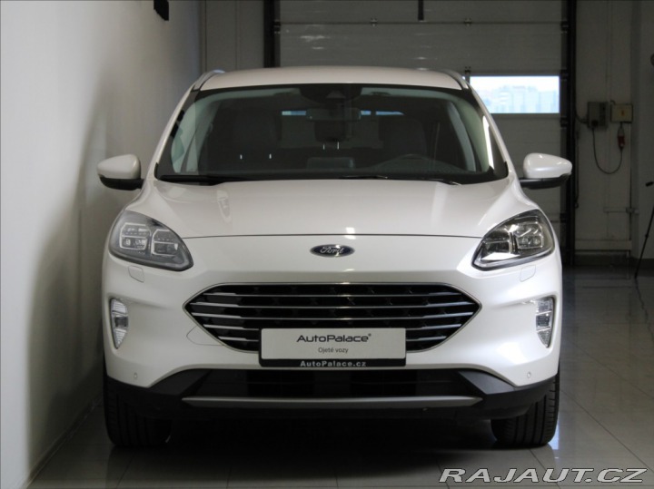 Ford Kuga 2,0 TDCi Titan.X B&O 2020