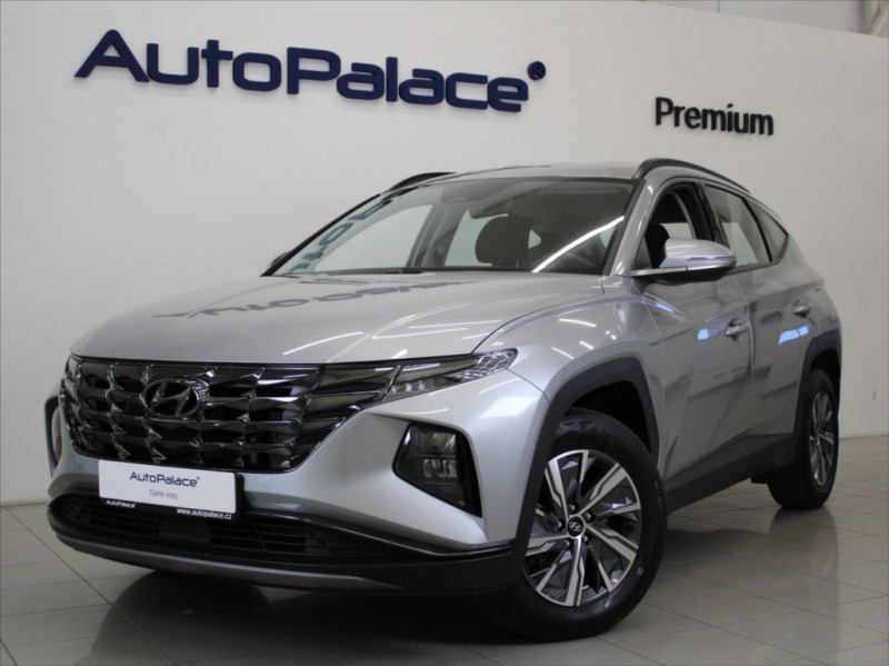 Hyundai Tucson 1,6 T-GDi 110kW MT 21 150