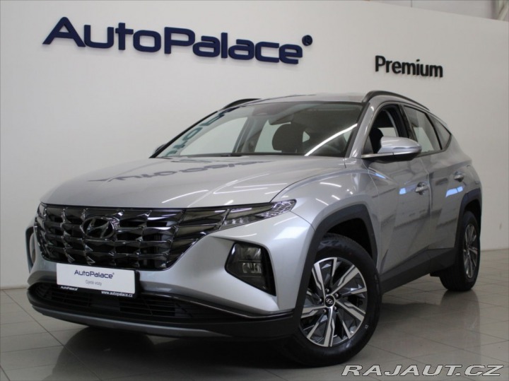 Hyundai Tucson 1,6 T-GDi 110kW MT 21 150 2023
