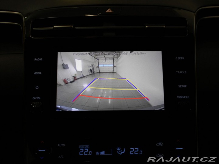 Hyundai Tucson 1,6 T-GDi 110kW MT 21 150 2023