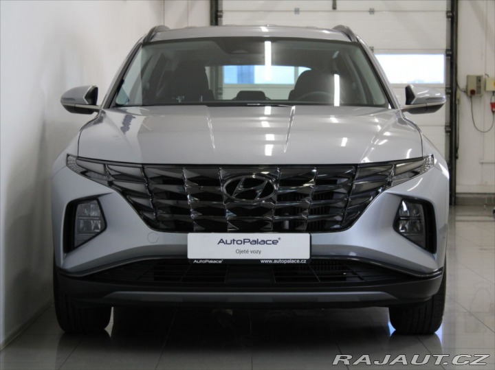 Hyundai Tucson 1,6 T-GDi 110kW MT 21 150 2023