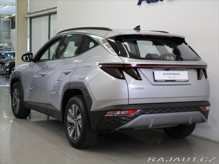 Hyundai Tucson 1,6 T-GDi 110kW MT 21 150 2023