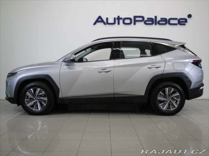 Hyundai Tucson 1,6 T-GDi 110kW MT 21 150 2023