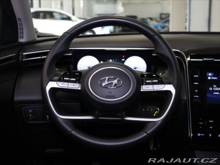 Hyundai Tucson 1,6 T-GDi 110kW MT 21 150 2023