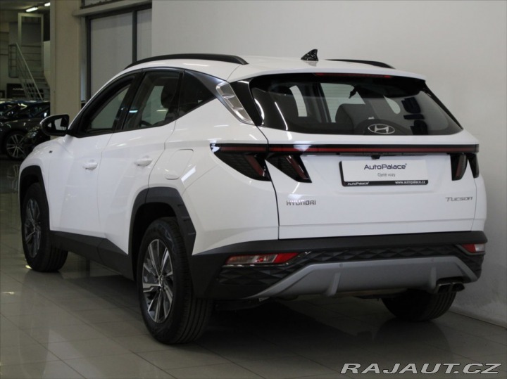 Hyundai Tucson 1,6 T-GDi MHEV DCT 37 500 2023