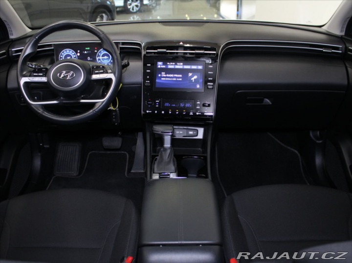 Hyundai Tucson 1,6 T-GDi MHEV DCT 37 500 2023