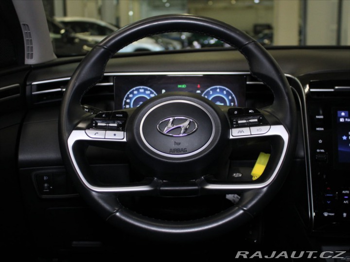Hyundai Tucson 1,6 T-GDi MHEV DCT 37 500 2023