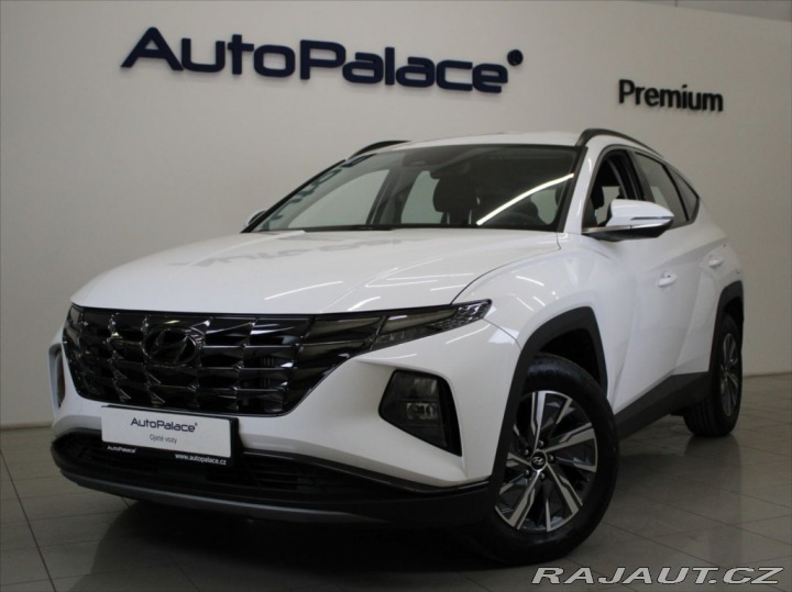 Hyundai Tucson 1,6 T-GDi 110kW MT 18 450 2023