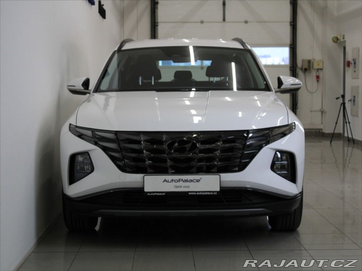 Hyundai Tucson 1,6 T-GDi 110kW MT 18 450 2023