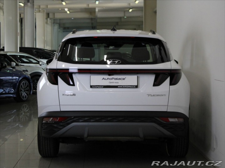 Hyundai Tucson 1,6 T-GDi 110kW MT 18 450 2023