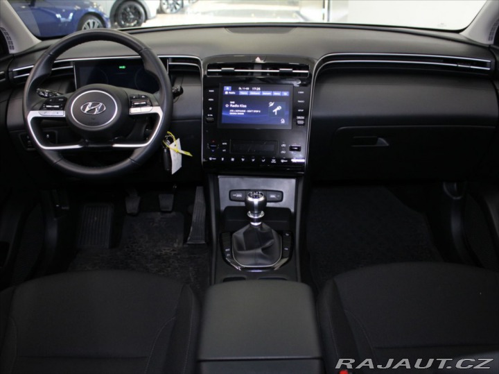 Hyundai Tucson 1,6 T-GDi 110kW MT 18 450 2023