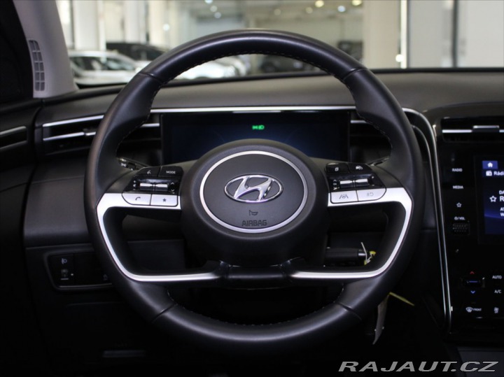 Hyundai Tucson 1,6 T-GDi 110kW MT 18 450 2023