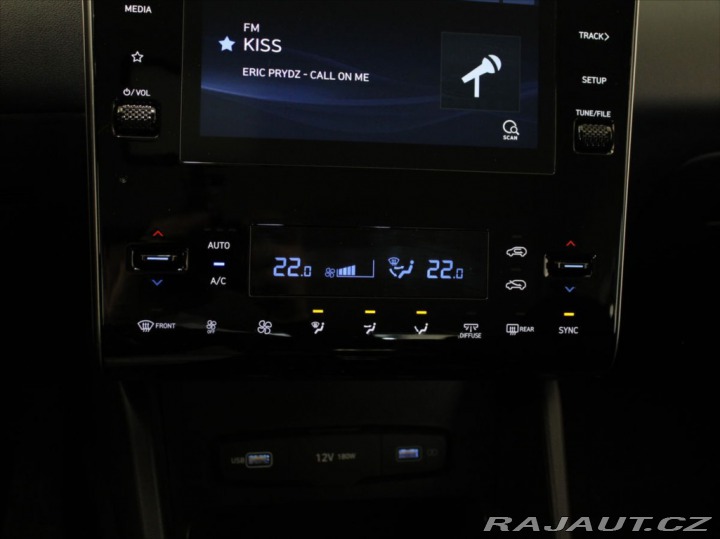 Hyundai Tucson 1,6 T-GDi 110kW MT 21 150 2023