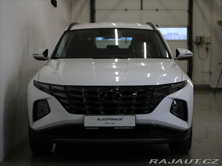Hyundai Tucson 1,6 T-GDi 110kW MT 21 150 2023