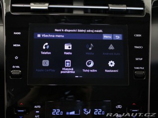 Hyundai Tucson 1,6 T-GDi 110kW MT 21 150 2023