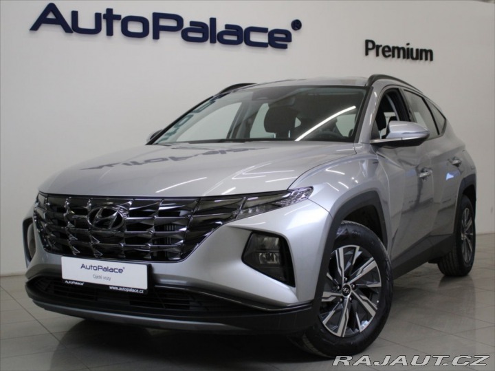 Hyundai Tucson 1,6 T-GDi 110kW MT 2024 2024