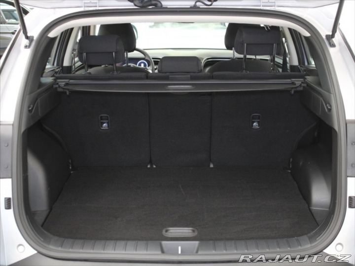 Hyundai Tucson 1,6 T-GDi 110kW MT 2024 2024