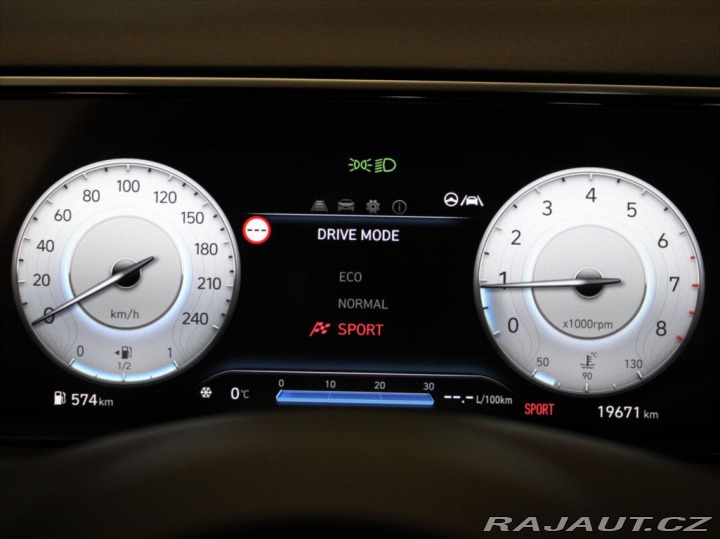 Hyundai Tucson 1,6 T-GDi 110kW MT 2024 2024