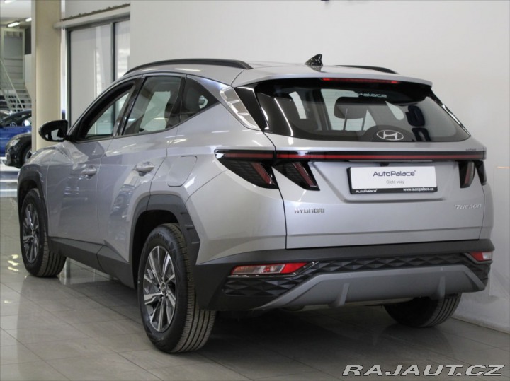 Hyundai Tucson 1,6 T-GDi 110kW MT 2024 2024