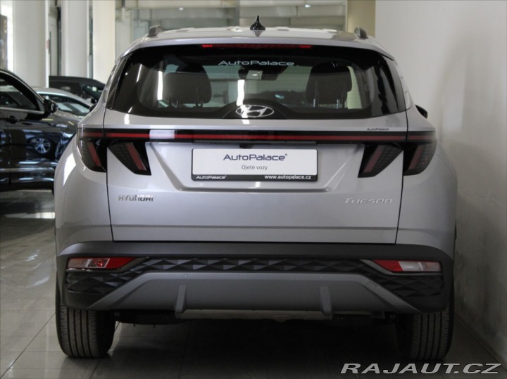 Hyundai Tucson 1,6 T-GDi 110kW MT 2024 2024
