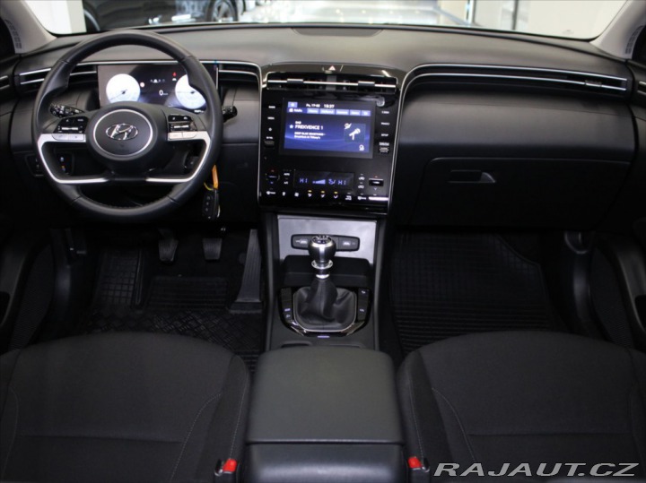 Hyundai Tucson 1,6 T-GDi 110kW MT 2024 2024
