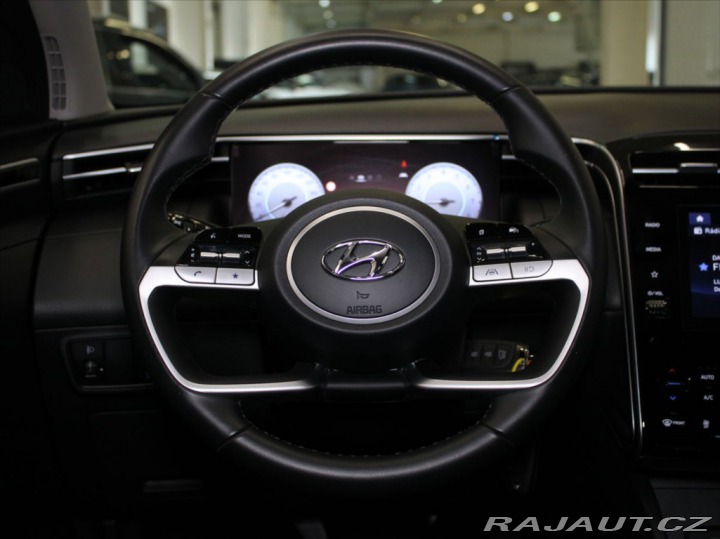 Hyundai Tucson 1,6 T-GDi 110kW MT 2024 2024