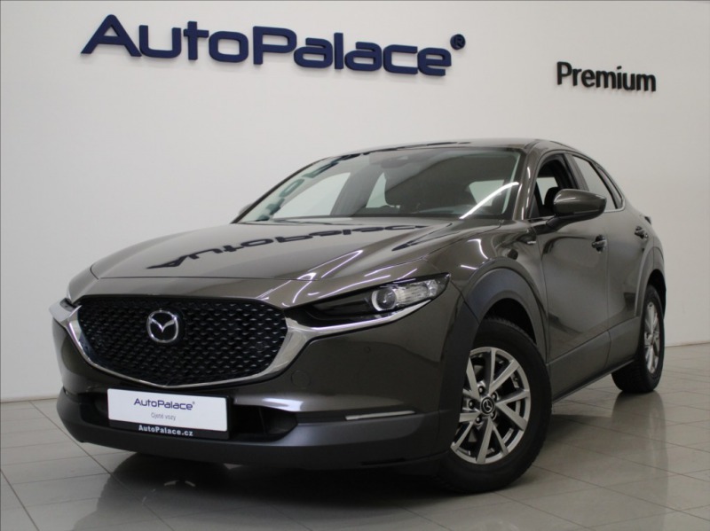 Mazda CX-30 2,0 G122 PLUS Bose 1.maj.