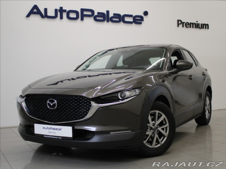 Mazda CX-30 2,0 G122 PLUS Bose 1.maj. 2021