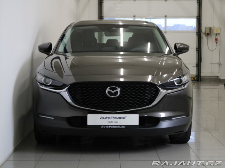 Mazda CX-30 2,0 G122 PLUS Bose 1.maj. 2021