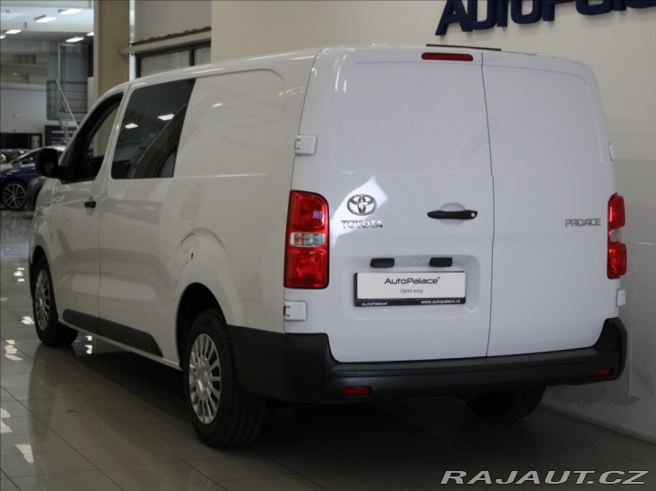 Toyota ProAce 2,0 D-4D 130kW AT L2 5-mí 2023