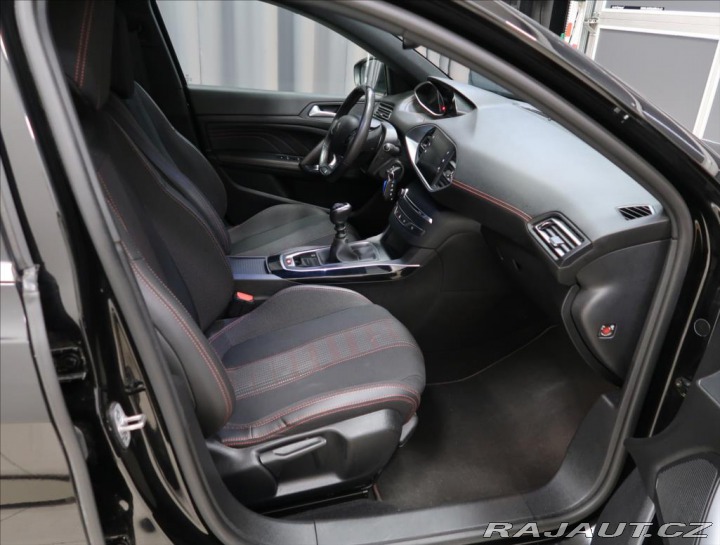 Peugeot 308 1,5 SW GT LINE BlueHDi 1 2020