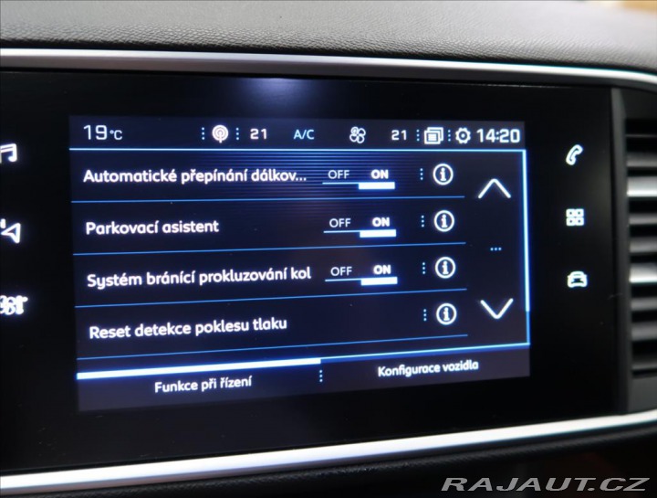 Peugeot 308 1,5 SW GT LINE BlueHDi 1 2020