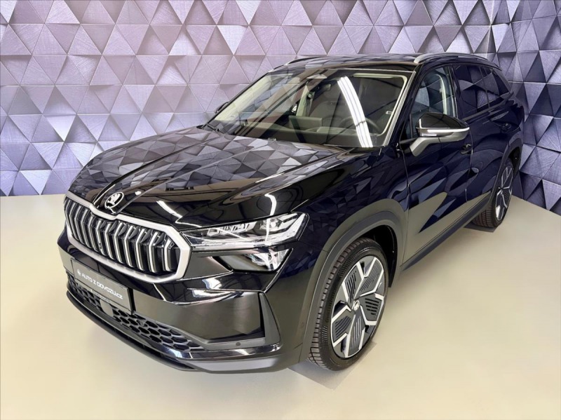 Škoda Kodiaq 2,0 TDI 142 KW DSG 4X4 EX