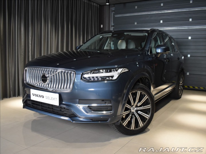 Volvo XC90 2,0 B5 AWD Plus Bright BL 2024