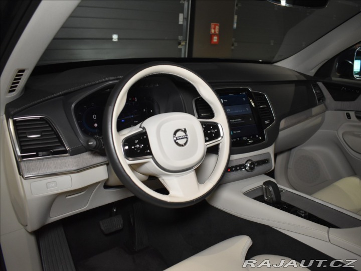 Volvo XC90 2,0 B5 AWD Plus Bright BL 2024