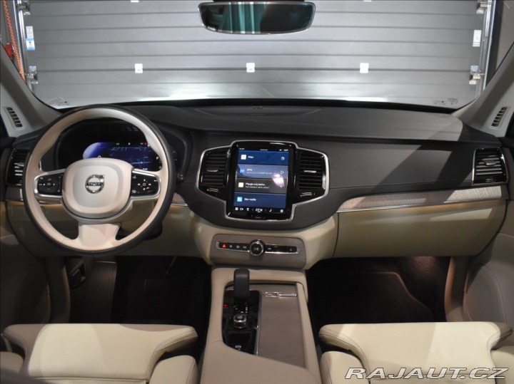 Volvo XC90 2,0 B5 AWD Plus Bright BL 2024