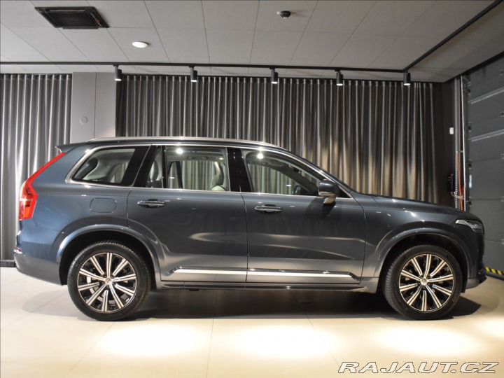 Volvo XC90 2,0 B5 AWD Plus Bright BL 2024