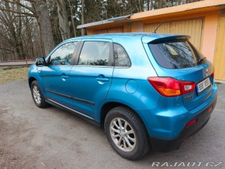 Mitsubishi ASX 1,6   86kW, MIVEC 2WD Inv 2012