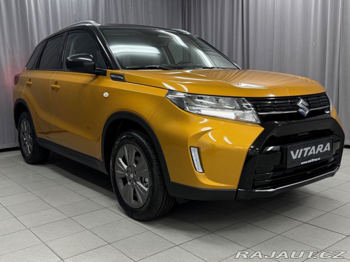 Suzuki Vitara 1,5 Premium 4x2-K odběru 2025