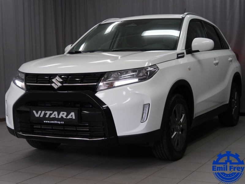 Suzuki Vitara 1,5 Premium 4x4-k odbědu