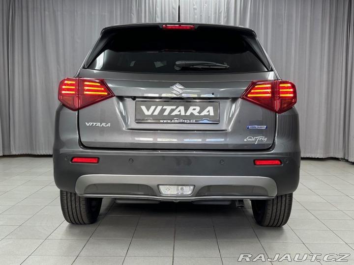Suzuki Vitara 1,5 Premium 4x4-K odběru 2025