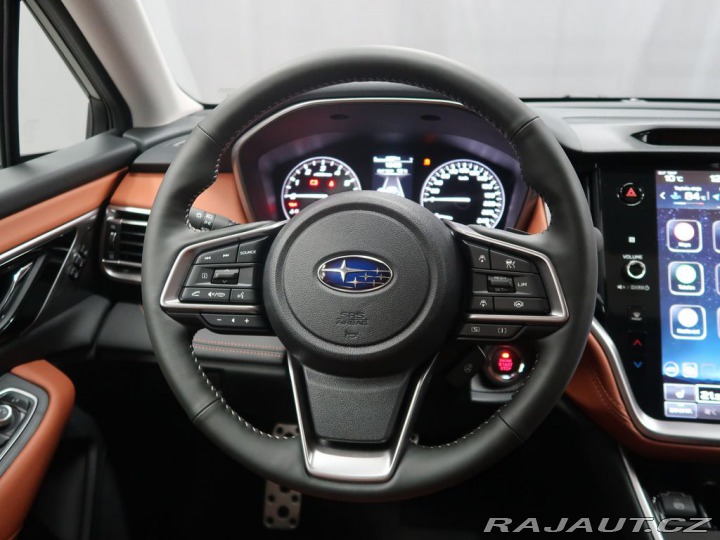 Subaru Outback TOURING 4X4; předváděcí v 2025