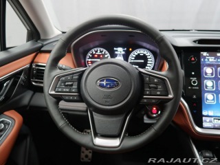 Subaru Outback TOURING 4X4; předváděcí v 2025