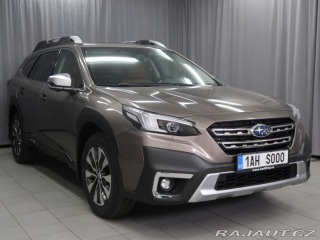 Subaru Outback TOURING 4X4; předváděcí v 2025