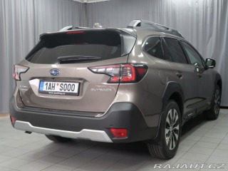 Subaru Outback TOURING 4X4; předváděcí v 2025