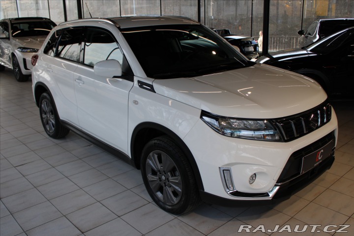 Suzuki Vitara 1,5 DualJet Hybrid 6AGS P 2023
