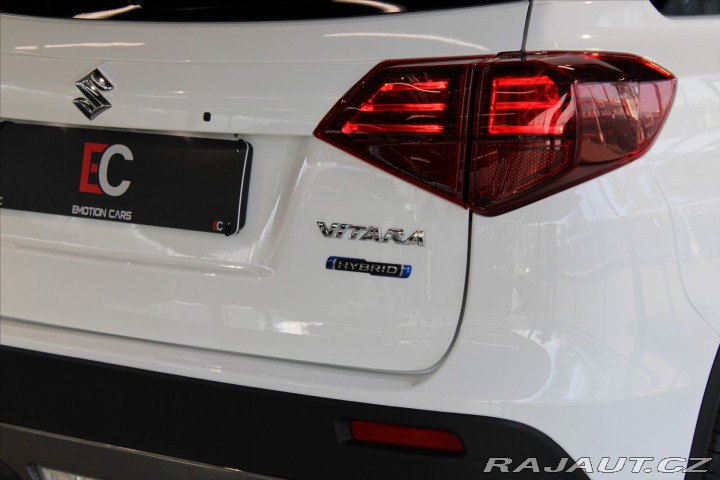 Suzuki Vitara 1,5 DualJet Hybrid 6AGS P 2023
