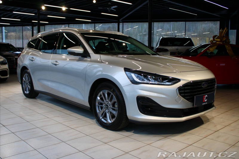 Ford Focus Turnier Titanium