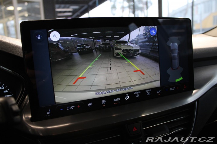 Ford Focus Turnier Titanium 2022