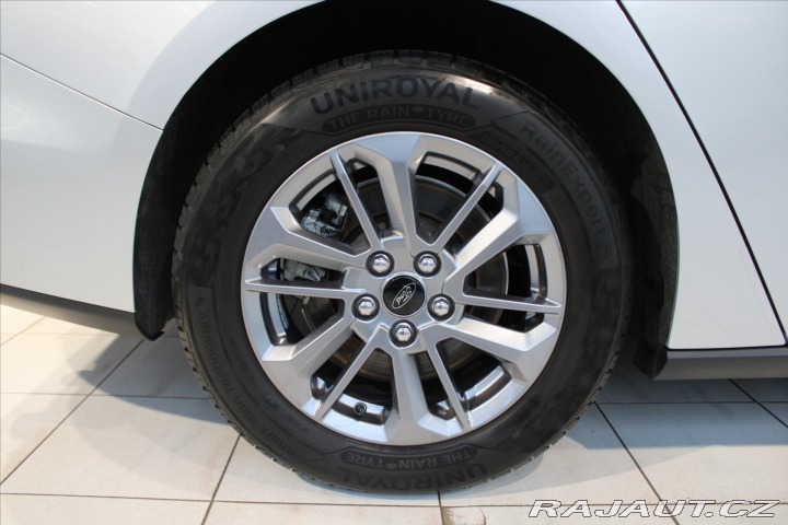 Ford Focus Turnier Titanium 2022